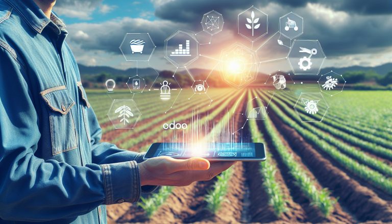 Las 10 Características Clave del Software AGRO con Odoo