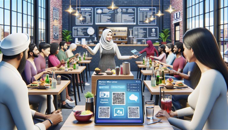 Transforma tu Restaurante con Menús QR y Pagos en Línea